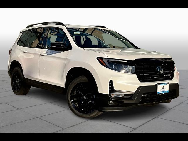 2025 Honda Passport Black Edition