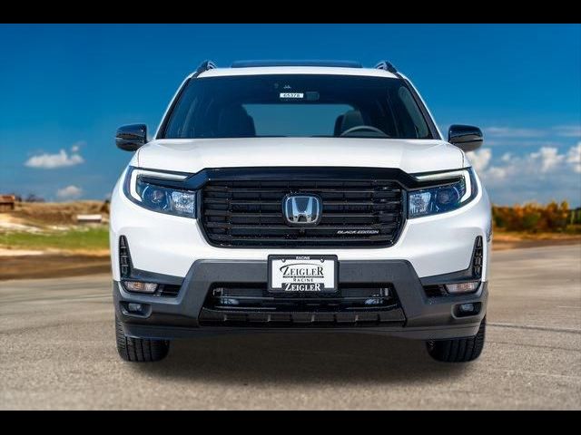 2025 Honda Passport Black Edition