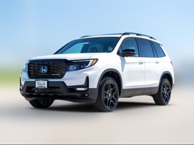 2025 Honda Passport Black Edition