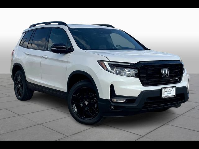 2025 Honda Passport Black Edition