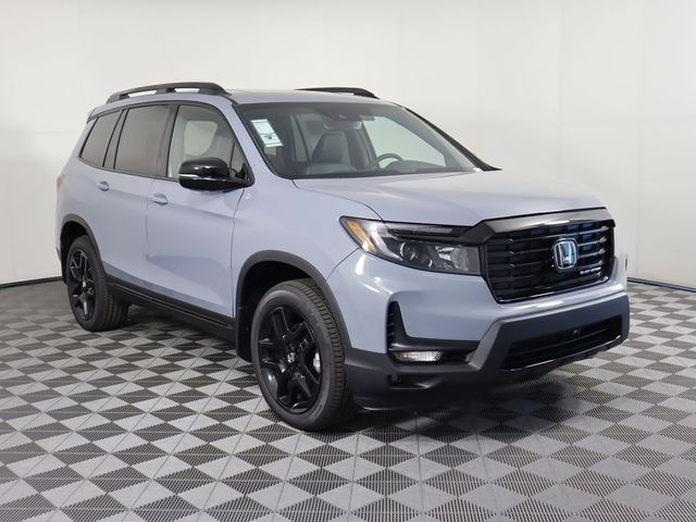 2025 Honda Passport Black Edition