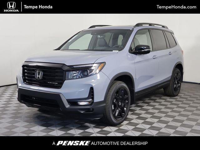 2025 Honda Passport Black Edition