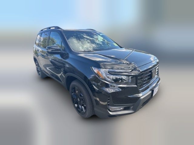 2025 Honda Passport Black Edition