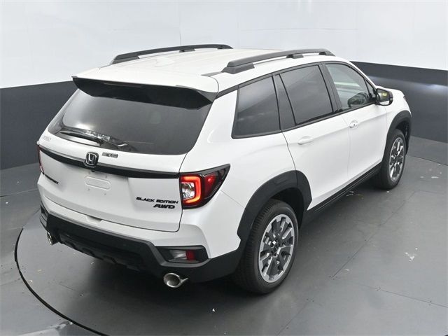 2025 Honda Passport Black Edition