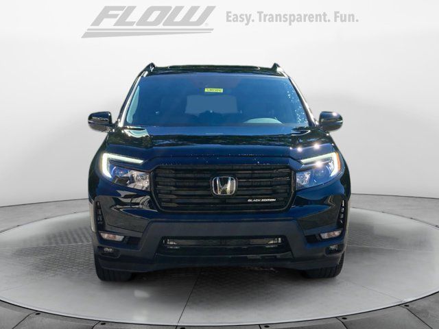 2025 Honda Passport Black Edition