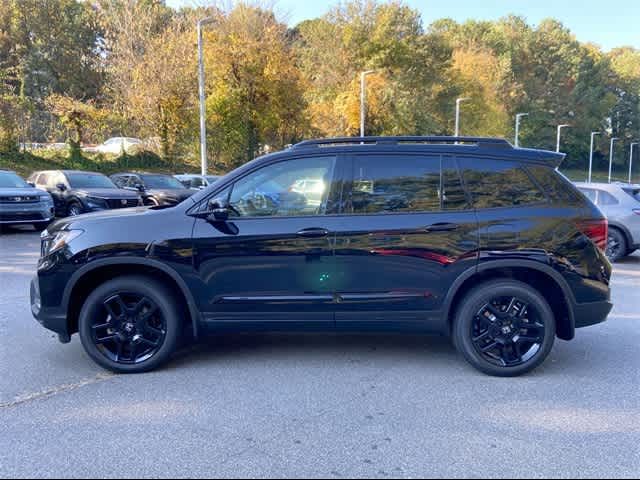 2025 Honda Passport Black Edition