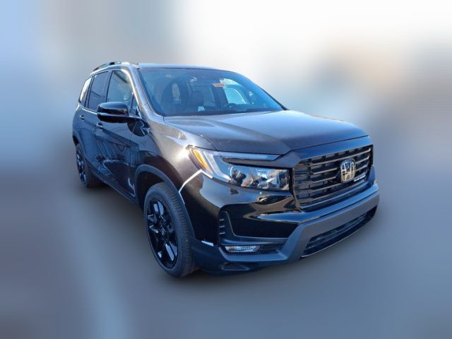 2025 Honda Passport Black Edition