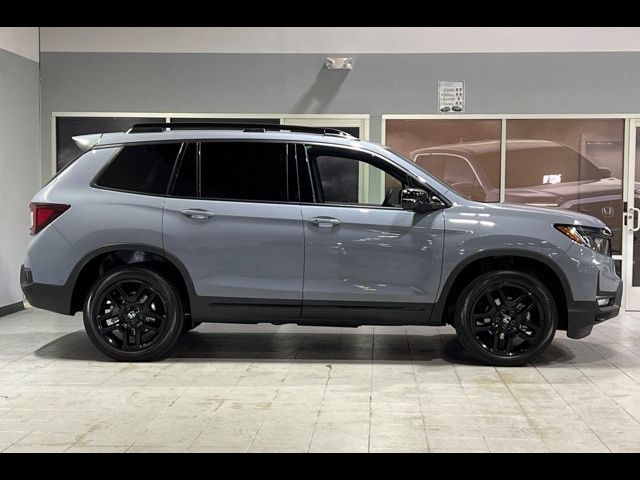 2025 Honda Passport Black Edition