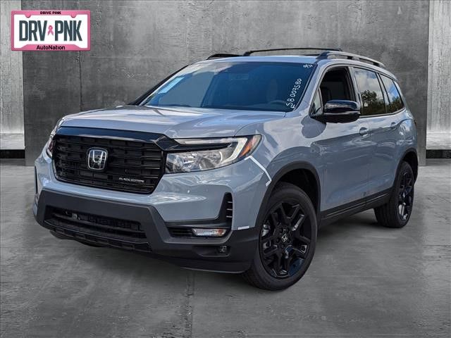 2025 Honda Passport Black Edition