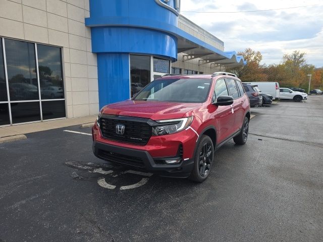 2025 Honda Passport Black Edition