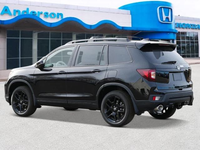 2025 Honda Passport Black Edition