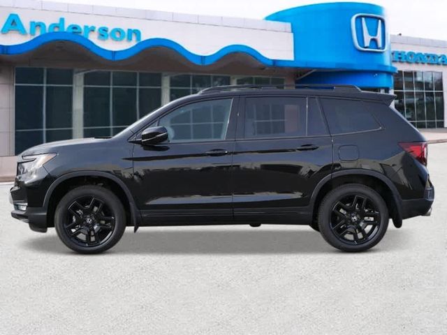 2025 Honda Passport Black Edition