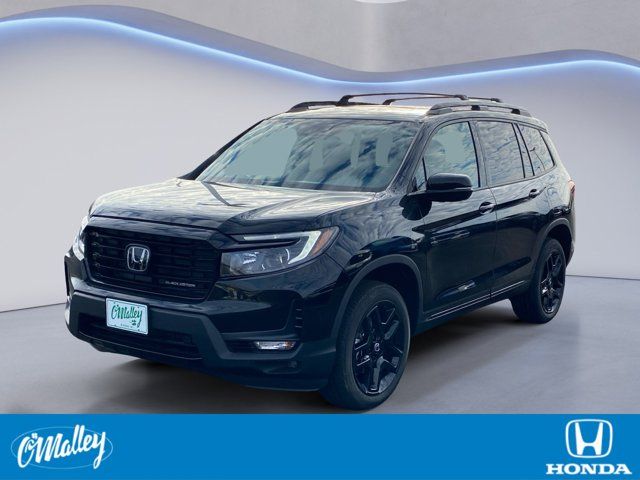 2025 Honda Passport Black Edition