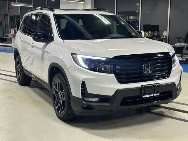 2025 Honda Passport Black Edition