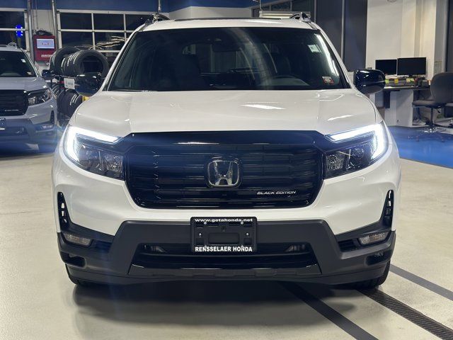 2025 Honda Passport Black Edition