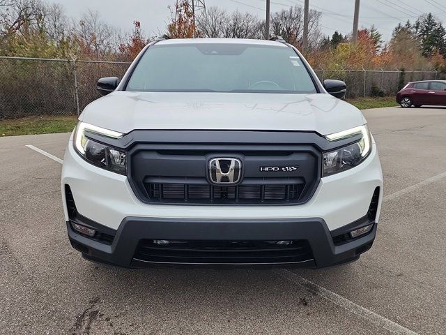 2025 Honda Passport Black Edition