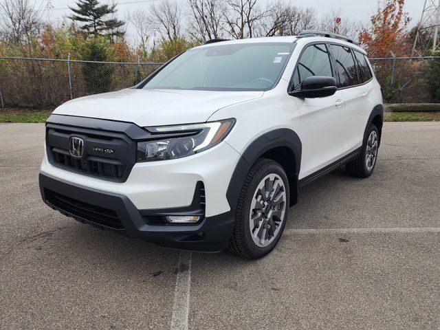 2025 Honda Passport Black Edition