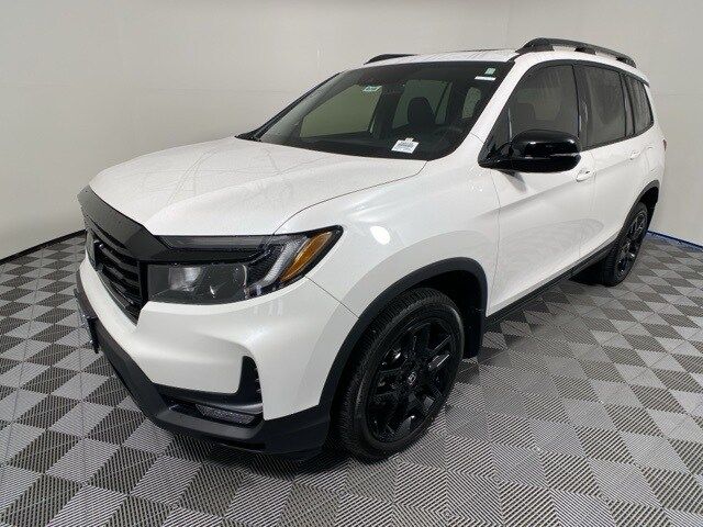 2025 Honda Passport Black Edition