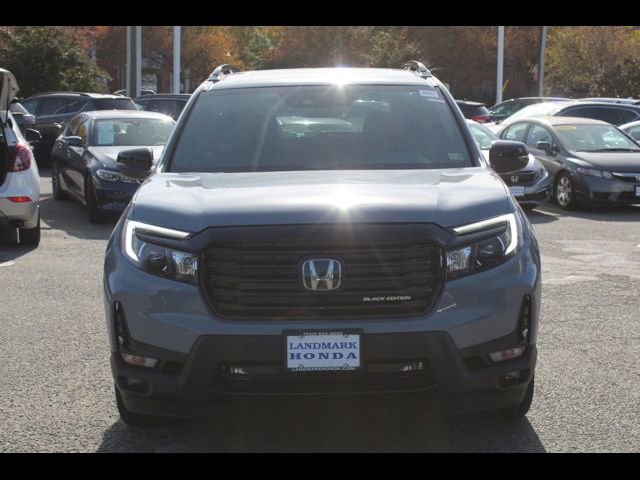 2025 Honda Passport Black Edition