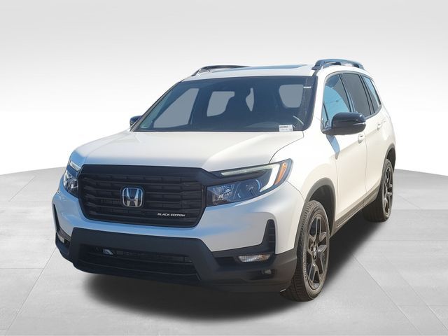 2025 Honda Passport Black Edition