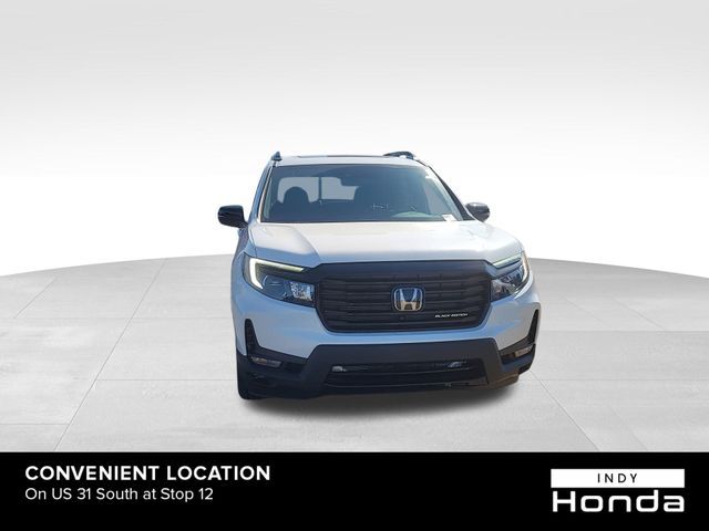 2025 Honda Passport Black Edition