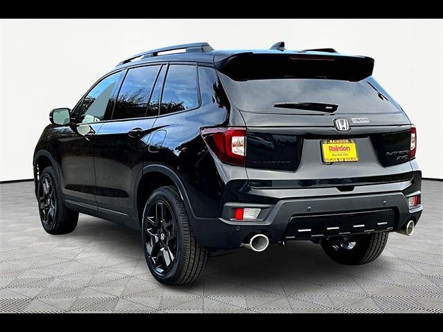 2025 Honda Passport Black Edition