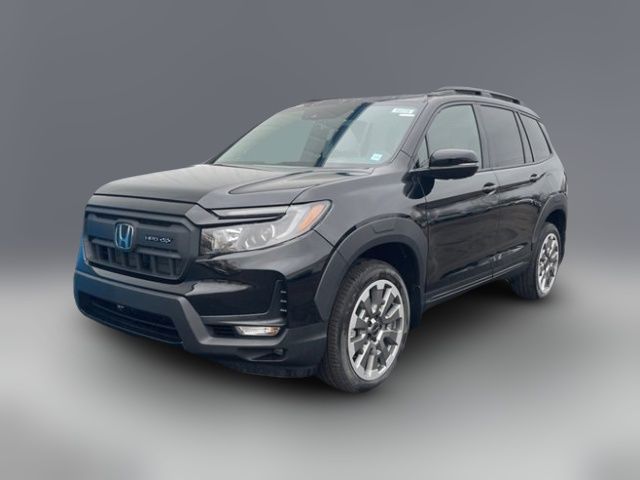 2025 Honda Passport Black Edition