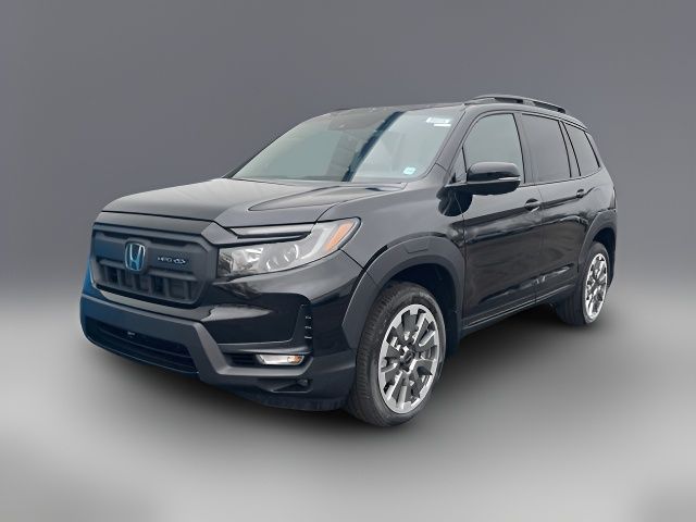 2025 Honda Passport Black Edition