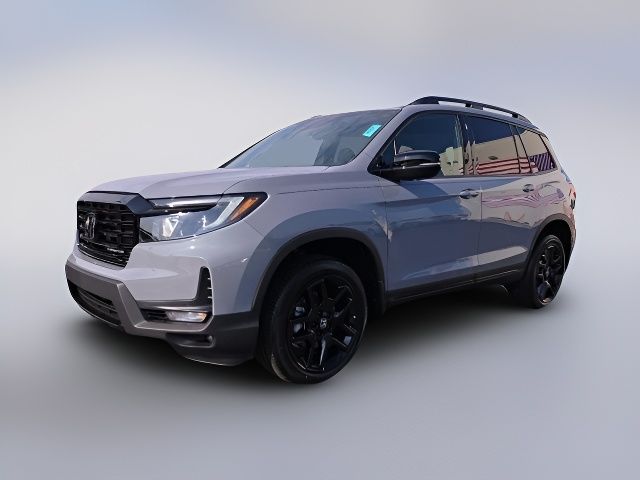 2025 Honda Passport Black Edition