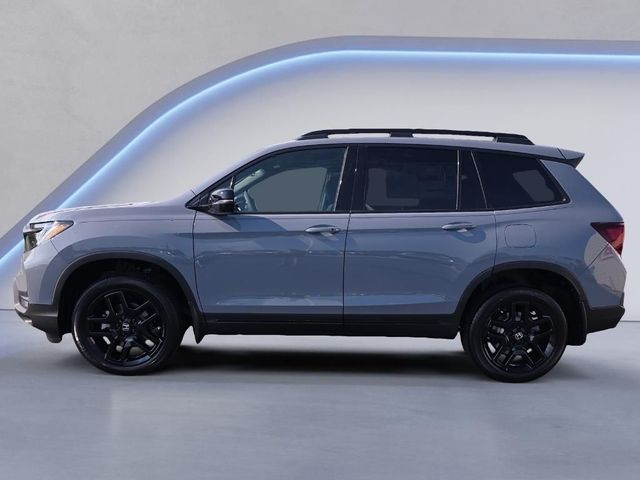 2025 Honda Passport Black Edition