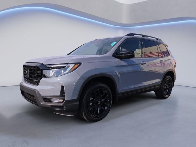 2025 Honda Passport Black Edition