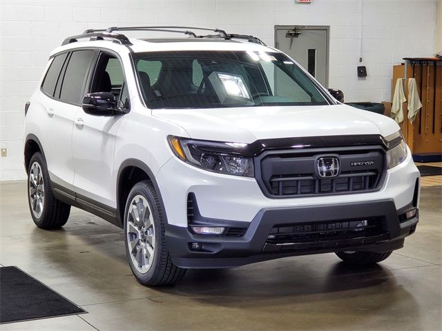 2025 Honda Passport Black Edition