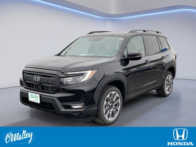 2025 Honda Passport Black Edition