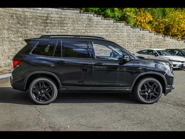 2025 Honda Passport Black Edition