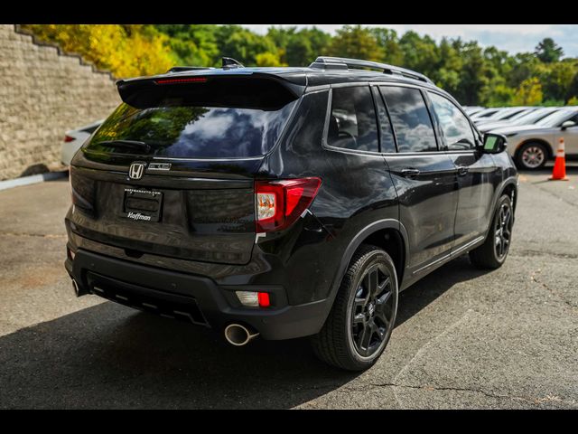 2025 Honda Passport Black Edition