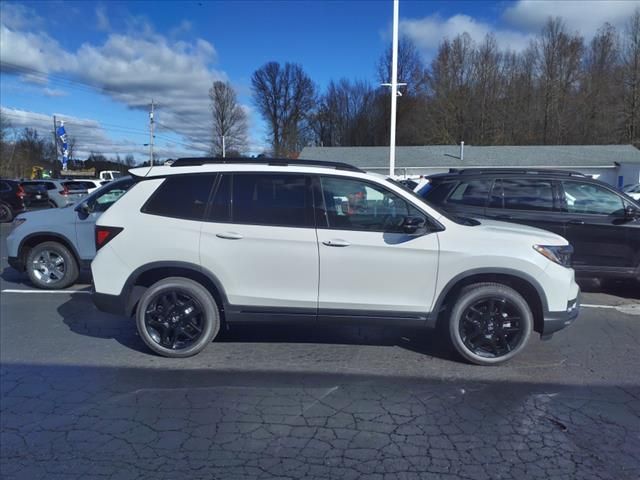 2025 Honda Passport Black Edition