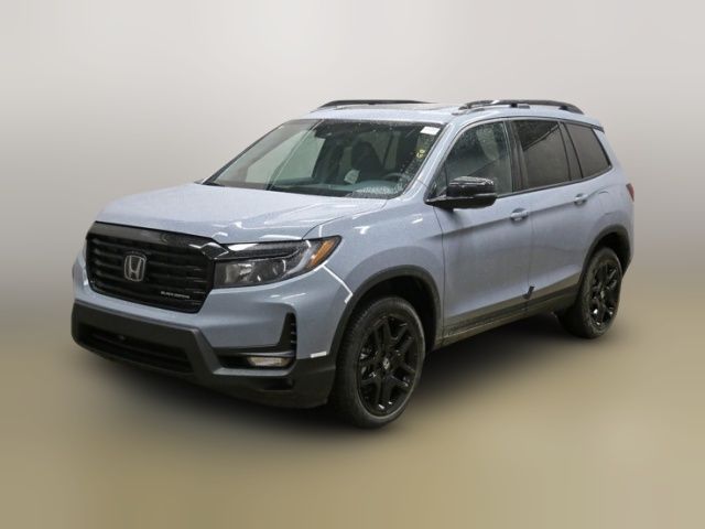 2025 Honda Passport Black Edition