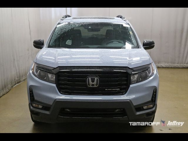 2025 Honda Passport Black Edition