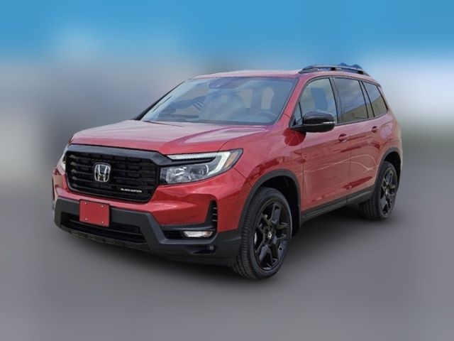 2025 Honda Passport Black Edition