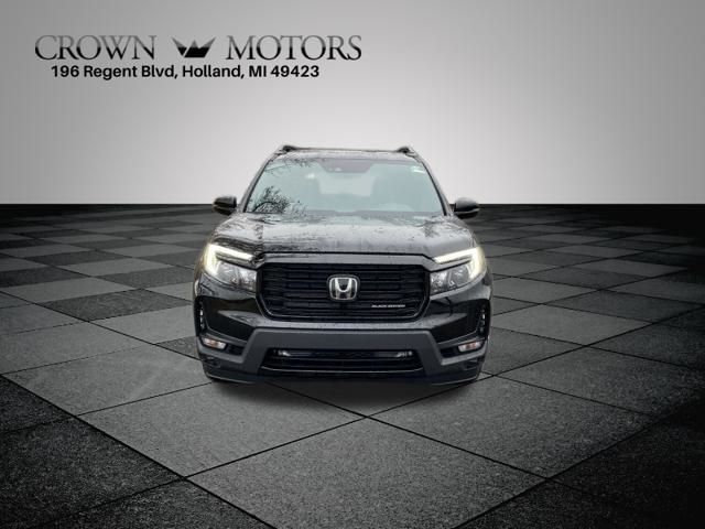 2025 Honda Passport Black Edition