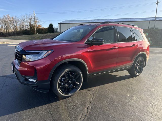 2025 Honda Passport Black Edition