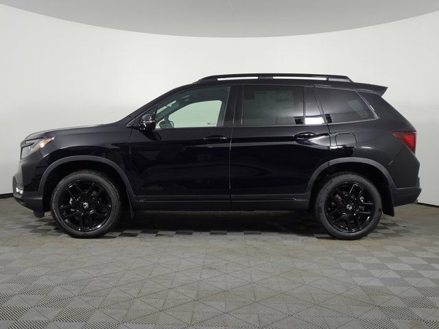 2025 Honda Passport Black Edition