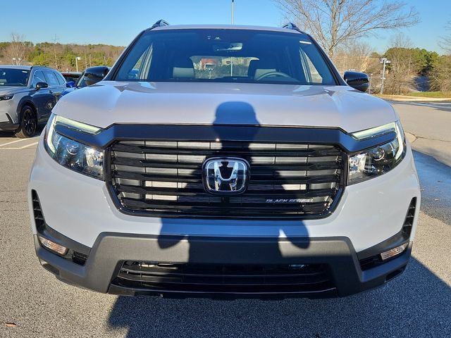 2025 Honda Passport Black Edition