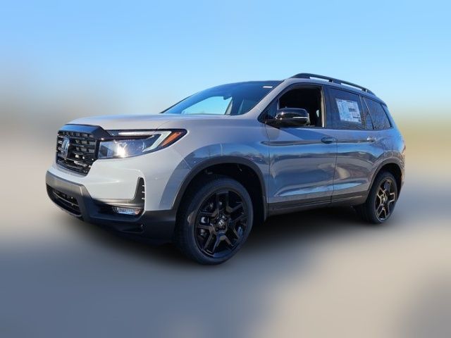 2025 Honda Passport Black Edition