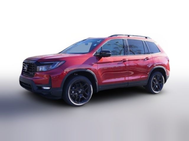 2025 Honda Passport Black Edition