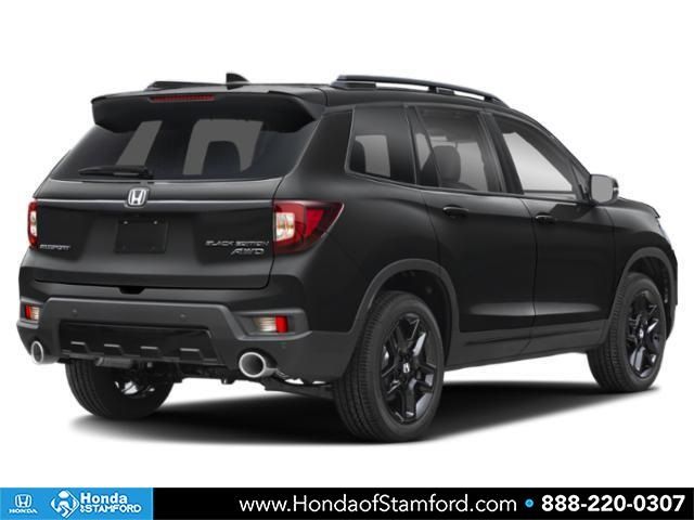 2025 Honda Passport Black Edition