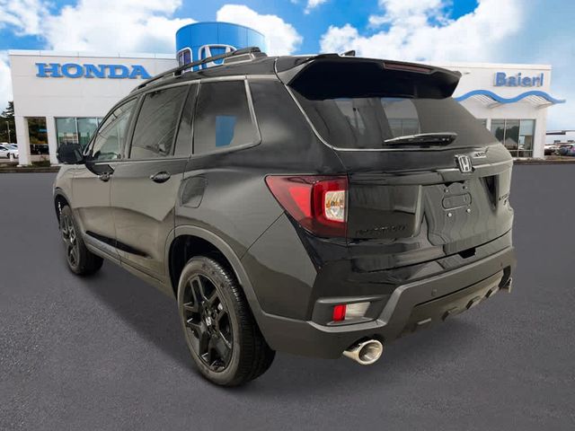 2025 Honda Passport Black Edition