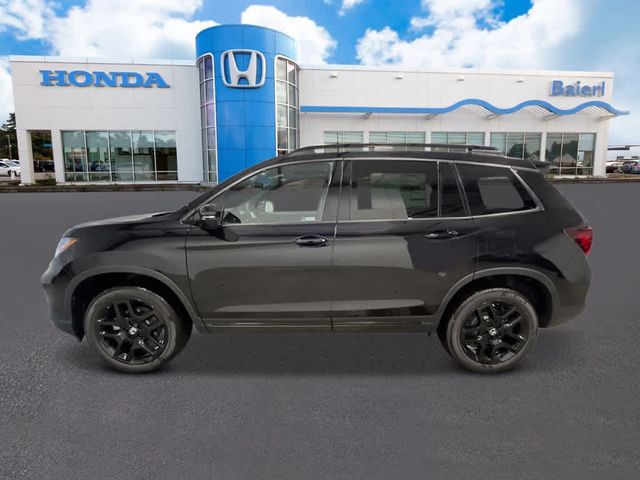 2025 Honda Passport Black Edition