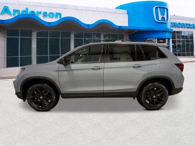 2025 Honda Passport Black Edition