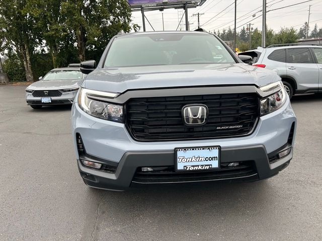 2025 Honda Passport Black Edition